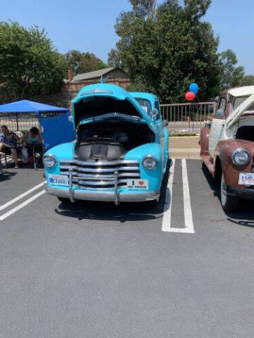 1952 Chevrolet C/K 20 Series