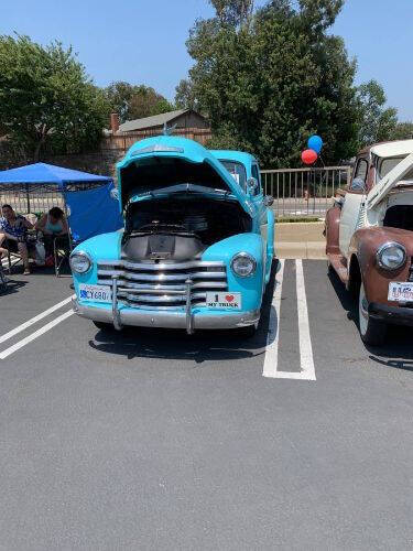 1952 Chevrolet C/K 20 Series