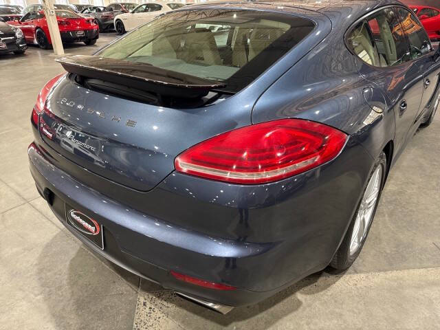 2014 Porsche Panamera
