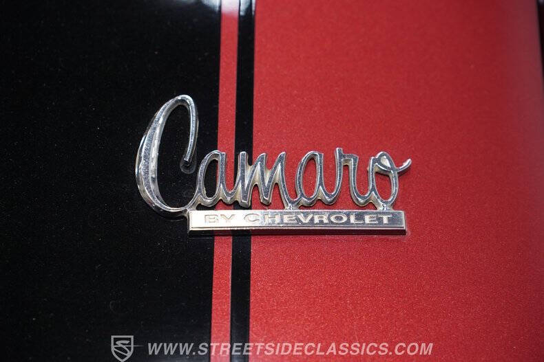 1973 Chevrolet Camaro