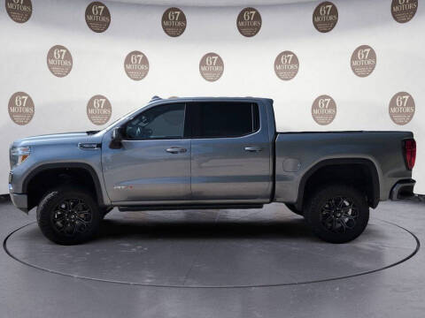 2020 GMC Sierra 1500