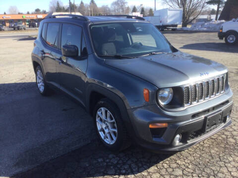 2021 Jeep Renegade Latitude