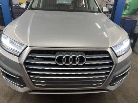 2017 Audi Q7 for sale at Coast to Coast Imports in Fishers IN