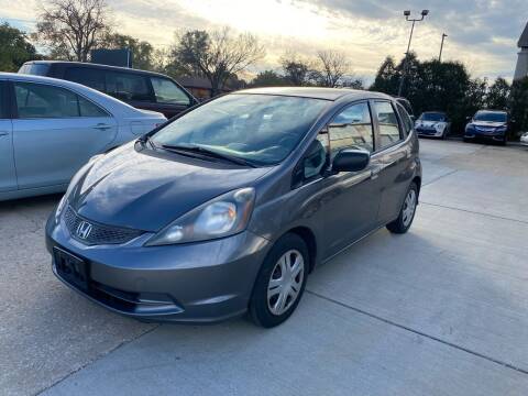 2011 Honda Fit for sale at Downers Grove Motor Sales in Downers Grove IL