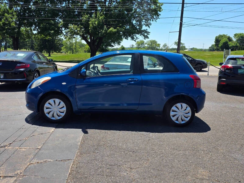 2008 Toyota Yaris