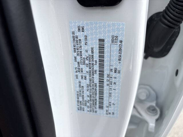 2025 Ford F-250 Super Duty