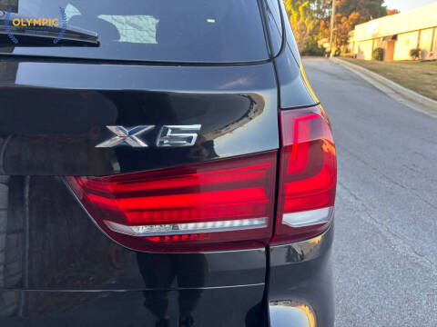 2016 BMW X5 xDrive35i