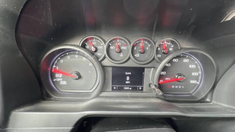 2024 Chevrolet Silverado 1500 Work Truck