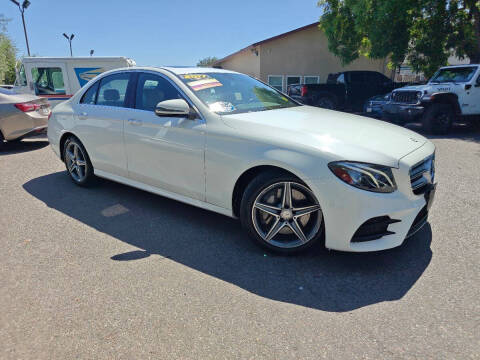 2017 Mercedes-Benz E-Class E 300
