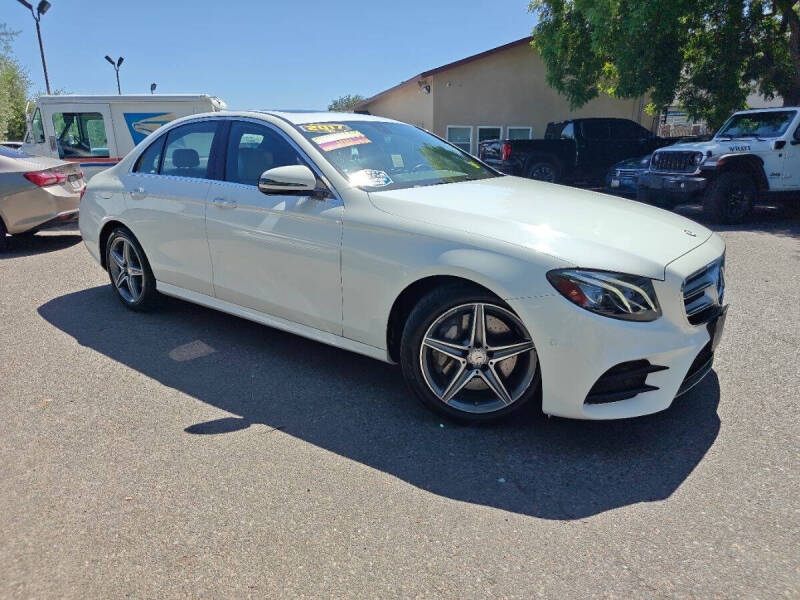 2017 Mercedes-Benz E-Class E 300