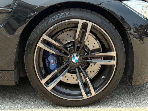 2016 BMW M4