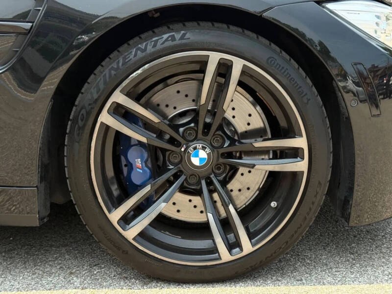 2016 BMW M4