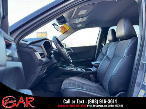 2024 Mitsubishi Outlander