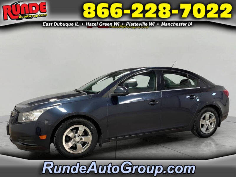 2014 Chevrolet Cruze for sale at Runde PreDriven in Hazel Green WI