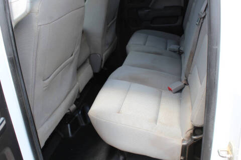 2016 Chevrolet Silverado 1500 Work Truck