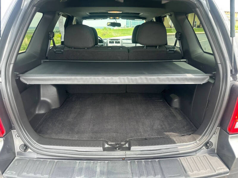 2011 Ford Escape XLT
