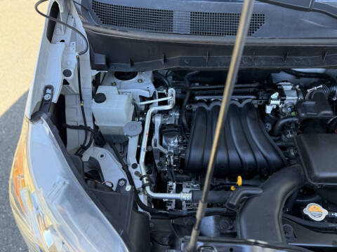 2021 Nissan NV200 SV