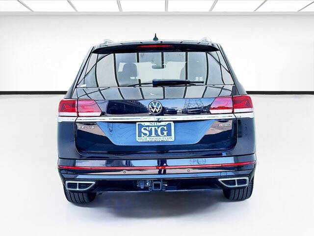 2022 Volkswagen Atlas V6 SEL Premium R-Line 4Motion