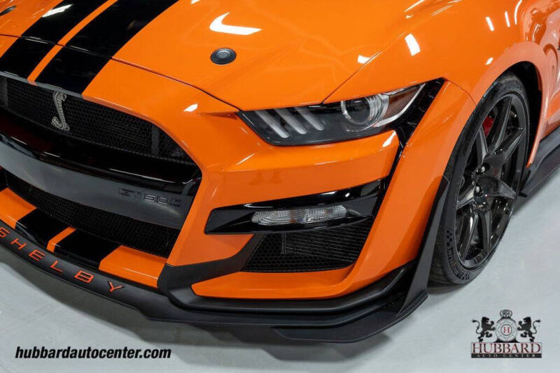 2020 Ford Mustang Shelby GT500