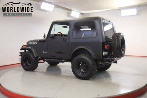 1982 Jeep CJ-7
