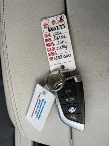 2016 BMW X6 xDrive35i