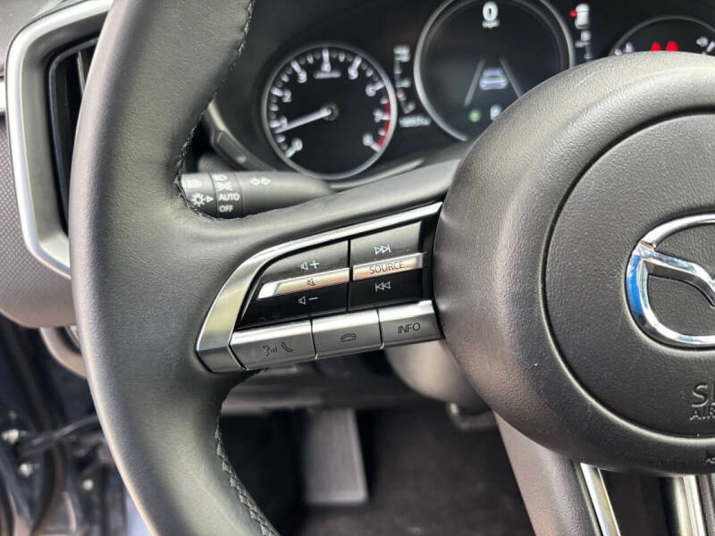 2025 Mazda CX-50 2.5 S Premium