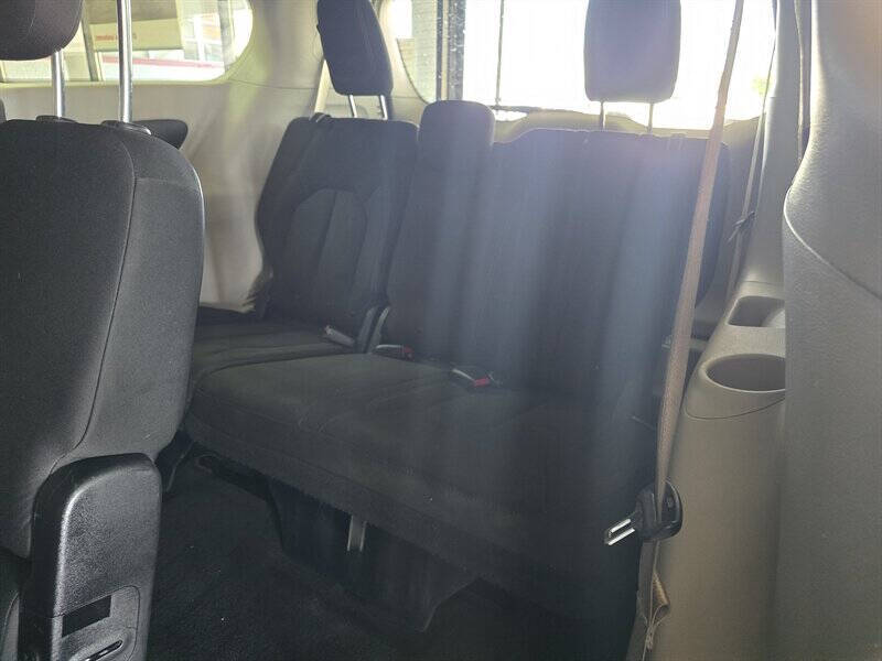 2018 Chrysler Pacifica Touring Plus