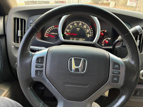 2006 Honda Ridgeline RTL