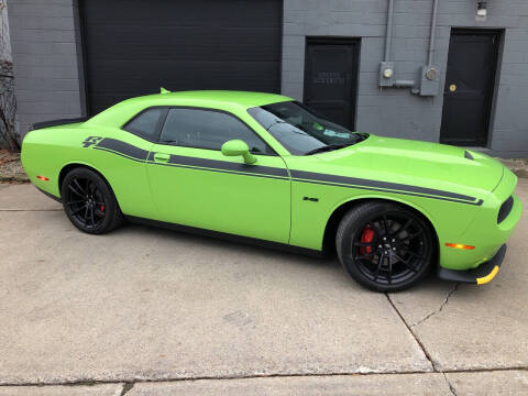 2023 Dodge Challenger for sale at Adrenaline Motorsports Inc. in Saginaw MI