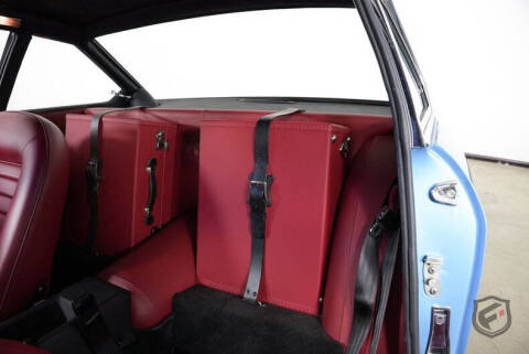 1968 Lamborghini Islero