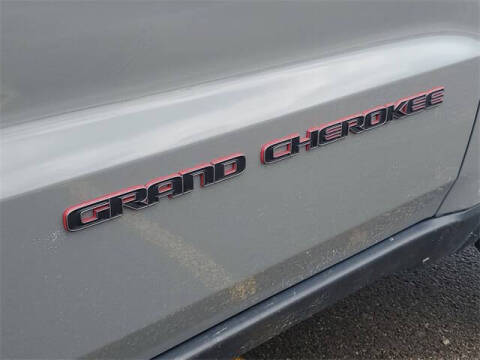 2021 Jeep Grand Cherokee Trailhawk