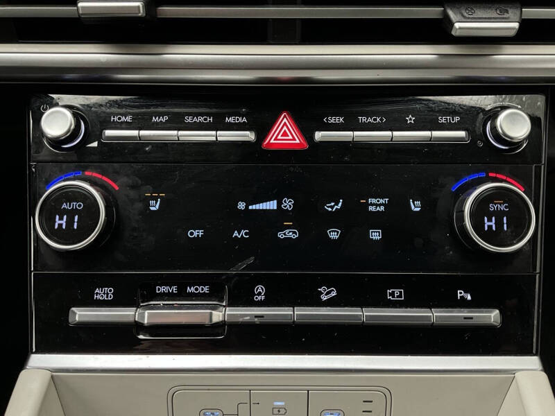 2025 Hyundai Santa Fe SEL