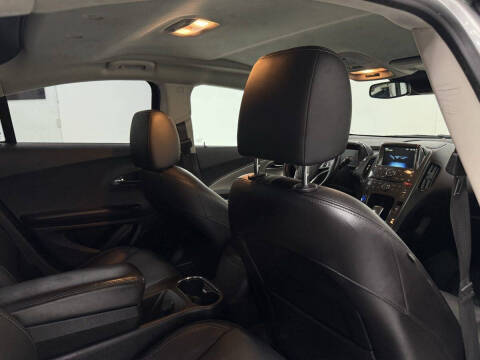 2015 Chevrolet Volt Premium