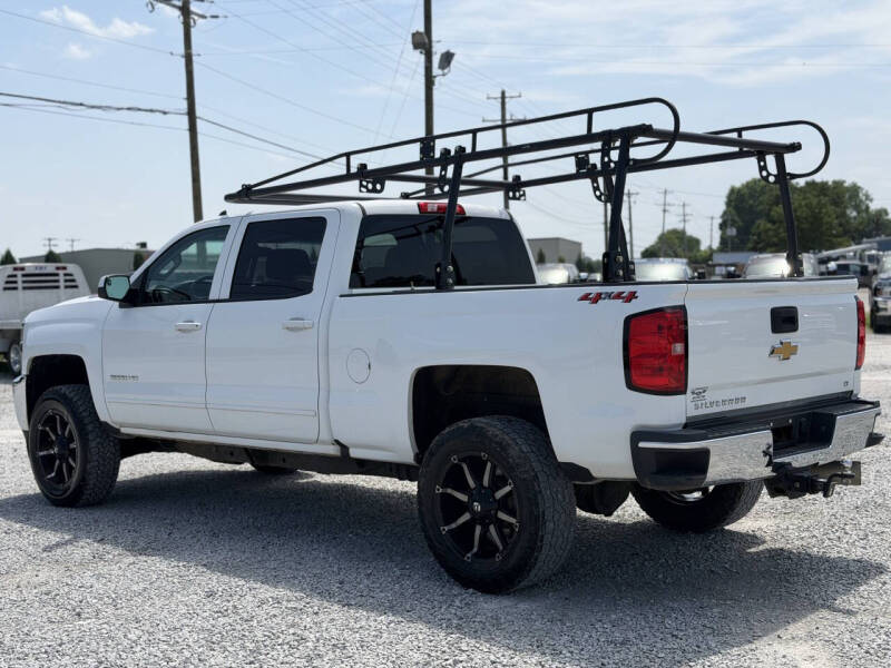 2018 Chevrolet Silverado 2500HD LT