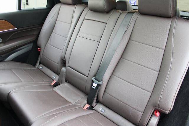 2022 Mercedes-Benz GLE GLE 350 4MATIC