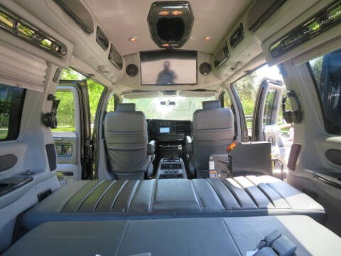 2014 GMC Savana 1500