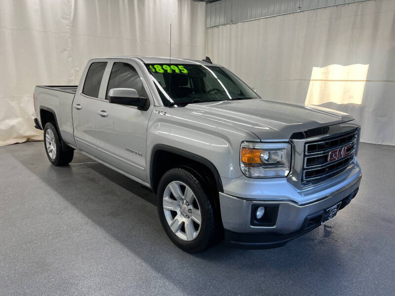 2015 GMC Sierra 1500 SLE
