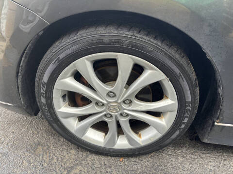 2010 Mazda MAZDA3 s Sport