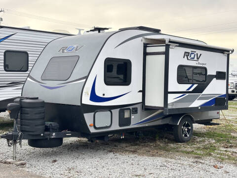 2018 Keystone RV Passport ROV 170RK