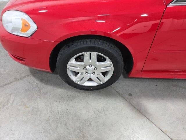 2012 Chevrolet Impala LT