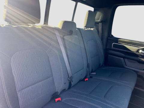 2023 RAM 1500