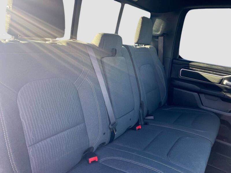 2023 RAM 1500