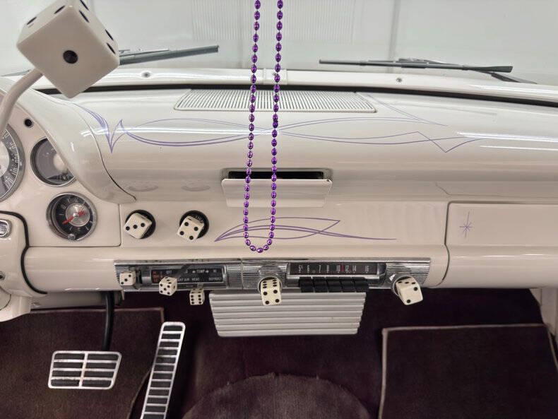 1956 Ford Crown Victoria