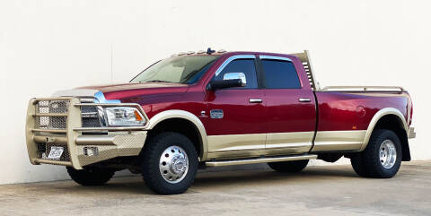 2014 RAM Ram Pickup 3500 for sale at Houston Auto Credit in Houston TX