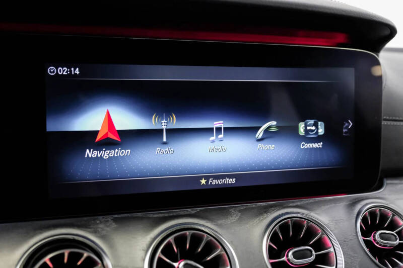 2020 Mercedes-Benz AMG GT 53