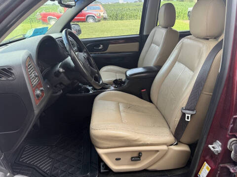 2006 Saab 9-7X 4.2i