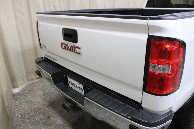 2019 GMC Sierra 2500HD Base photo 7