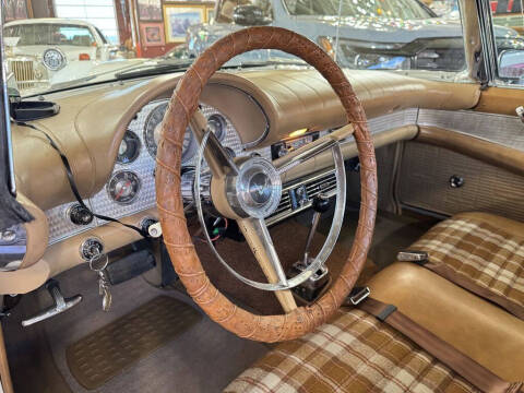 1957 Ford Thunderbird