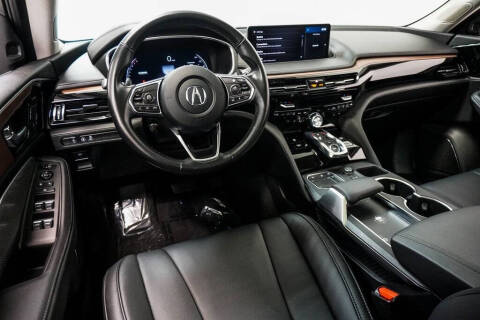 2022 Acura MDX SH-AWD