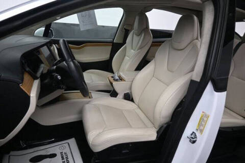 2019 Tesla Model X 100D